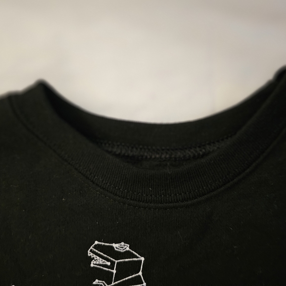 Garanimals Dino constellation sweater NWOT - Picture 5 of 11